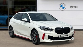 BMW 1 Series 128ti 5dr Step Auto Petrol Hatchback